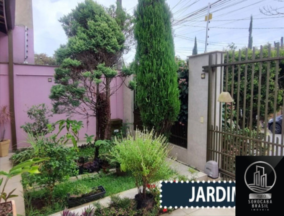 Imagem Casa com 3 Quartos à Venda, 200 m² em Wanel Ville - Sorocaba Imagem Casa com 3 Quartos à Venda, 200 m² em Wanel Ville - Sorocaba
