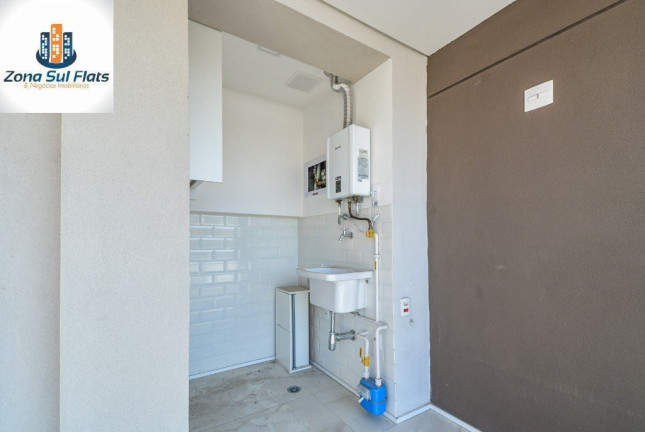 Imagem Apartamento com 2 Quartos à Venda, 65 m² em Indianópolis - São Paulo