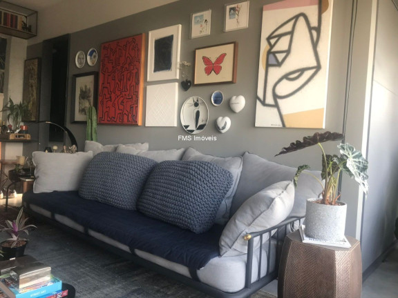 Imagem Imóvel com 1 Quarto à Venda, 49 m² em Consolação - São Paulo Imagem Imóvel com 1 Quarto à Venda, 49 m² em Consolação - São Paulo