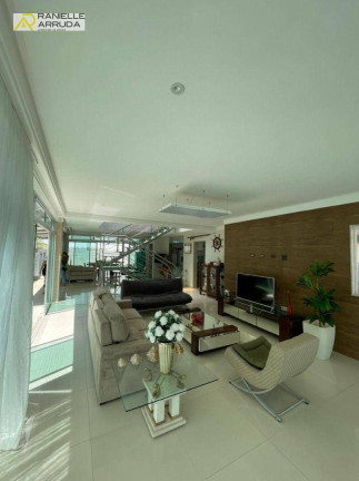 Imagem Casa com 5 Quartos à Venda, 450 m² em Portal Do Sol - João Pessoa Imagem Casa com 5 Quartos à Venda, 450 m² em Portal Do Sol - João Pessoa