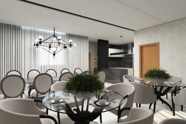 Imagem Apartamento com 2 Quartos à Venda, 88 m² em Centro - Cascavel