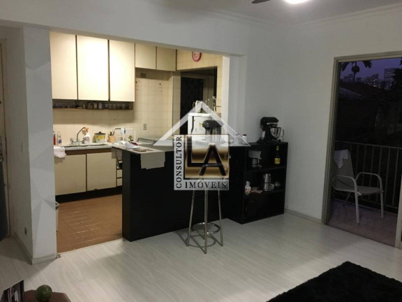 Imagem Apartamento com 3 Quartos à Venda, 82 m² em Brooklin - São Paulo