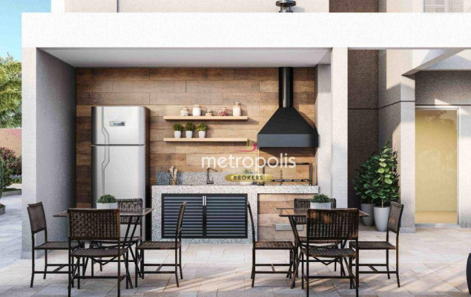 Imagem Apartamento com 2 Quartos à Venda, 85 m² em Fundação - São Caetano Do Sul Imagem Apartamento com 2 Quartos à Venda, 85 m² em Fundação - São Caetano Do Sul