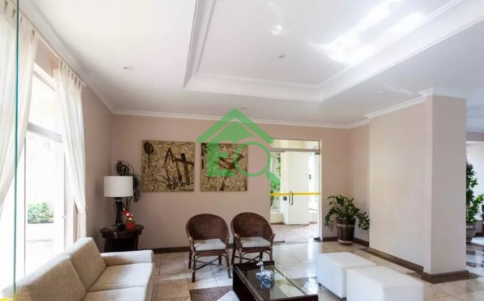 Imagem Apartamento com 4 Quartos à Venda, 98 m² em Vila Alexandria - São Paulo