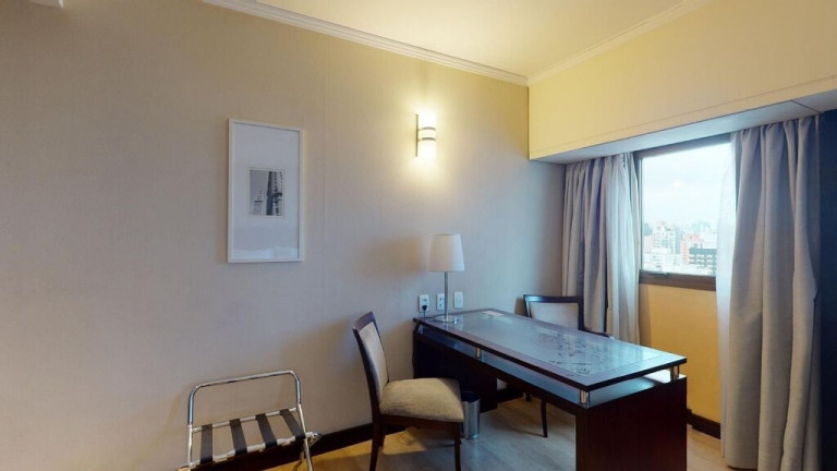 Imagem Flat com 1 Quarto à Venda, 28 m² em Itaim Bibi - São Paulo Imagem Flat com 1 Quarto à Venda, 28 m² em Itaim Bibi - São Paulo
