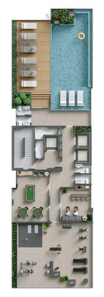 Imagem Apartamento com 4 Quartos à Venda, 149 m² em Balneário Perequê - Porto Belo Imagem Apartamento com 4 Quartos à Venda, 149 m² em Balneário Perequê - Porto Belo