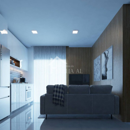 Imagem Apartamento com 1 Quarto à Venda, 45 m² em Saguaçu - Joinville Imagem Apartamento com 1 Quarto à Venda, 45 m² em Saguaçu - Joinville