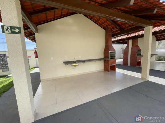 Imagem Apartamento com 2 Quartos para Alugar, 45 m² em Alto Limoeiro - Patos De Minas