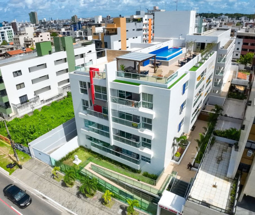 Imagem Apartamento com 2 Quartos à Venda, 59 m² em Bessa - João Pessoa Imagem Apartamento com 2 Quartos à Venda, 59 m² em Bessa - João Pessoa