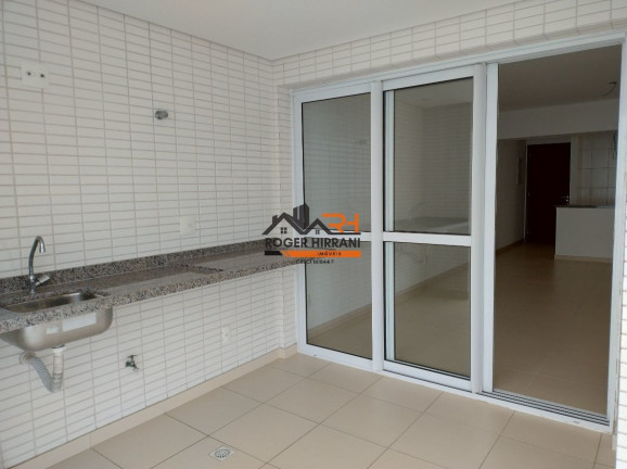 Imagem Apartamento com 3 Quartos à Venda, 101 m² em Boqueirão - Praia Grande