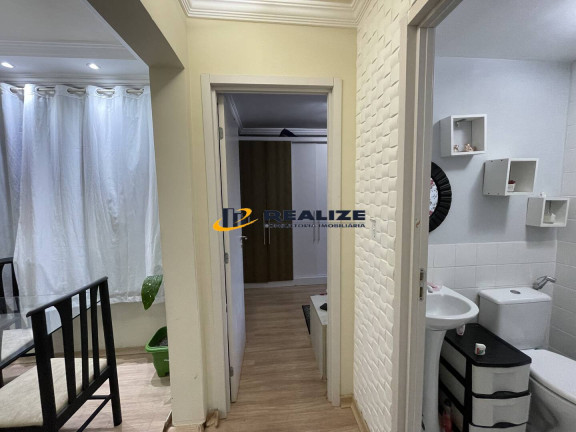 Apartamento com 2 Quartos à Venda, 48 m² em Parque Jóquei Club - Campos Dos Goytacazes