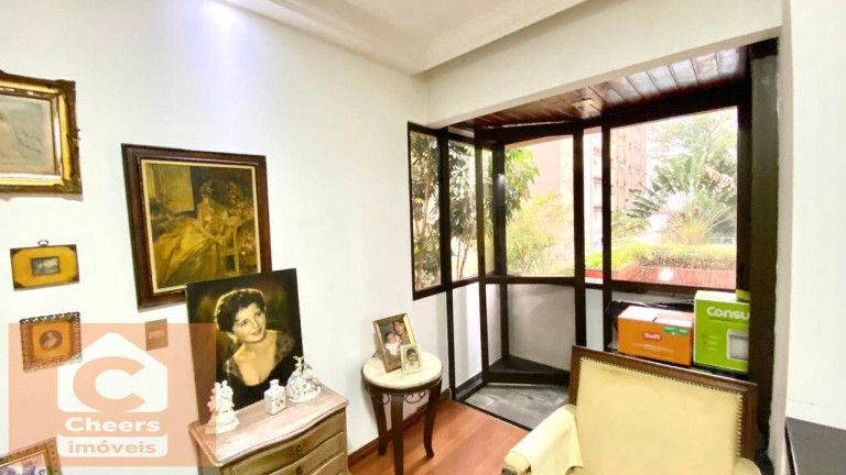 Imagem Apartamento com 4 Quartos à Venda, 130 m² em Moema - São Paulo Imagem Apartamento com 4 Quartos à Venda, 130 m² em Moema - São Paulo