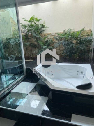 Imagem Sobrado com 3 Quartos à Venda, 438 m² em Jardim - Santo André