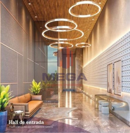Imagem Apartamento com 2 Quartos à Venda, 54 m² em Praia De Itaparica - Vila Velha