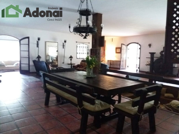 Imagem Chácara com 5 Quartos à Venda, 500 m² em Ribeirão Grande - Juquitiba Imagem Chácara com 5 Quartos à Venda, 500 m² em Ribeirão Grande - Juquitiba