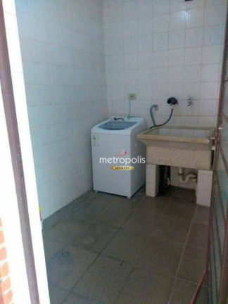 Imagem Sobrado com 3 Quartos à Venda, 250 m² em Campestre - Santo André