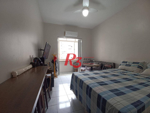 Imagem Studio com 1 Quarto à Venda, 38 m² em Boqueirão - Santos Imagem Studio com 1 Quarto à Venda, 38 m² em Boqueirão - Santos