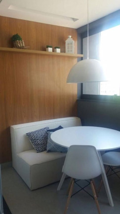 Imagem Apartamento com 1 Quarto à Venda, 28 m² em Vila Olímpia - São Paulo