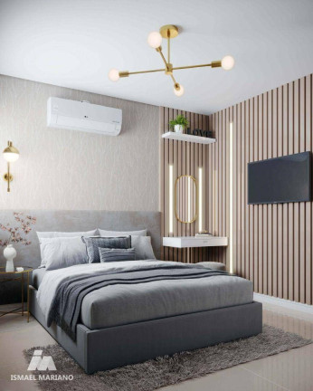 Imagem Imóvel com 3 Quartos à Venda, 78 m² em Itaparica - Vila Velha