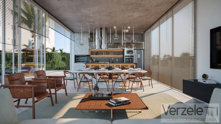 Imagem Apartamento com 3 Quartos à Venda, 132 m² em Meia Praia - Itapema