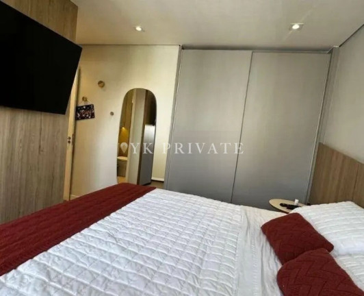 Imagem Apartamento com 2 Quartos à Venda, 76 m² em Vila Anastácio - São Paulo