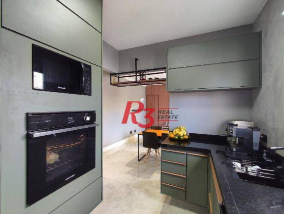 Imagem Apartamento com 2 Quartos à Venda, 65 m² em Ponta Da Praia - Santos Imagem Apartamento com 2 Quartos à Venda, 65 m² em Ponta Da Praia - Santos