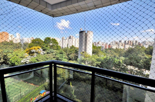 Imagem Apartamento com 4 Quartos à Venda, 337 m² em Panamby - São Paulo