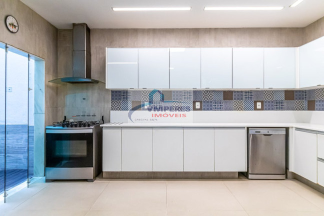 Imagem Casa com 4 Quartos à Venda, 595 m² em Humaitá - Rio De Janeiro