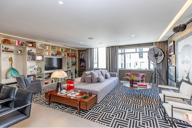 Imagem Apartamento com 2 Quartos à Venda, 129 m² em Jardim Paulista - São Paulo Imagem Apartamento com 2 Quartos à Venda, 129 m² em Jardim Paulista - São Paulo