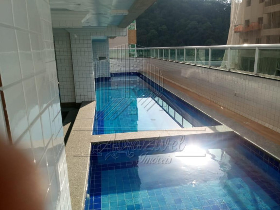 Imagem Apartamento com 2 Quartos à Venda, 91 m² em Canto Do Forte - Praia Grande