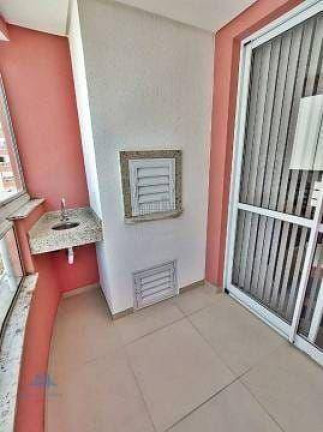 Imagem Apartamento com 2 Quartos à Venda, 86 m² em Barreiros - São José Imagem Apartamento com 2 Quartos à Venda, 86 m² em Barreiros - São José