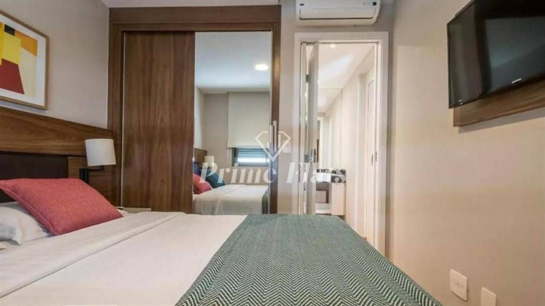 Imagem Apartamento com 1 Quarto à Venda, 40 m² em Brooklin - São Paulo