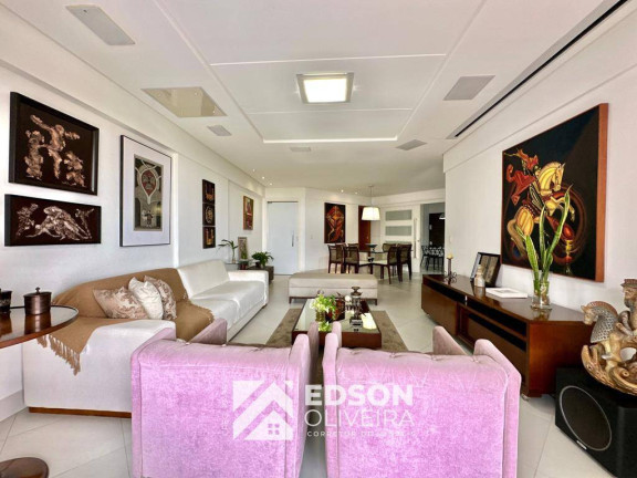 Imagem Apartamento com 4 Quartos à Venda, 203 m² em Miramar - João Pessoa