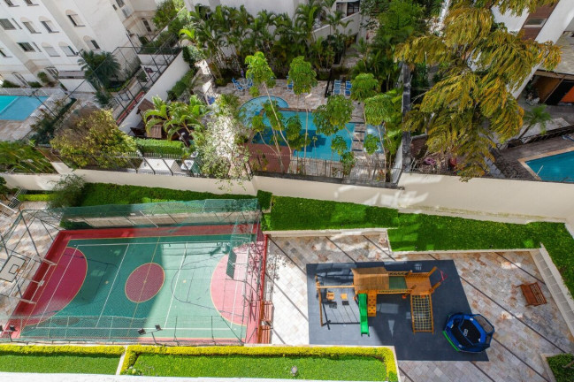 Imagem Apartamento com 3 Quartos à Venda, 95 m² em Vila Nova Conceição - São Paulo