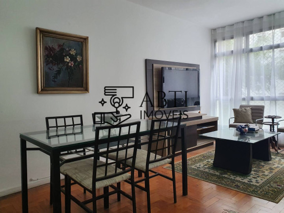 Imagem Apartamento com 2 Quartos à Venda, 83 m² em Bela Vista - São Paulo