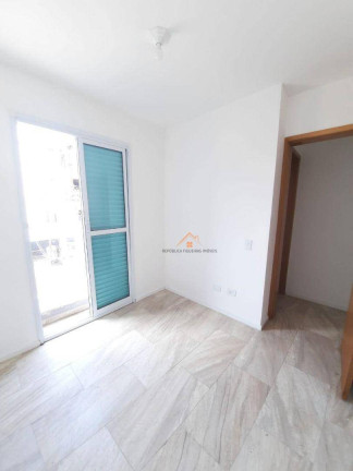 Imagem Apartamento com 2 Quartos à Venda, 42 m² em Vila Tibiriçá - Santo André