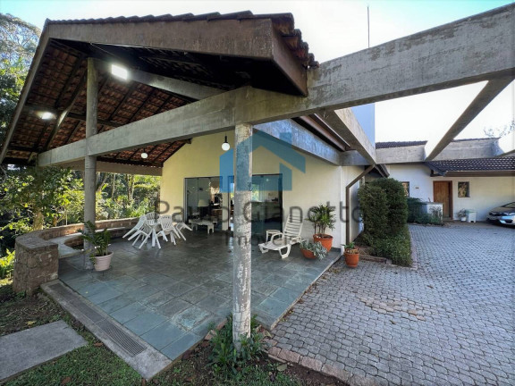 Imagem Casa de Condomínio com 3 Quartos à Venda, 434 m² em Granja Viana - Carapicuíba
