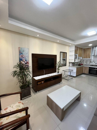 Imagem Flat com 1 Quarto à Venda, 55 m² em Alphaville Centro Industrial E Empresarial/alphaville. - Barueri Imagem Flat com 1 Quarto à Venda, 55 m² em Alphaville Centro Industrial E Empresarial/alphaville. - Barueri