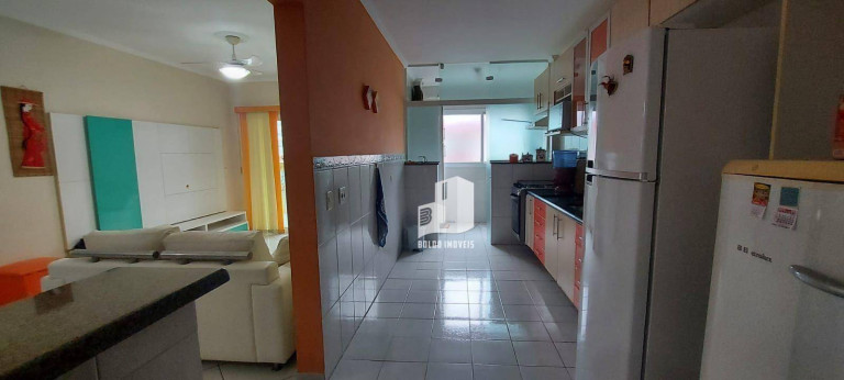Imagem Apartamento com 2 Quartos à Venda, 114 m² em Vila Tupi - Praia Grande