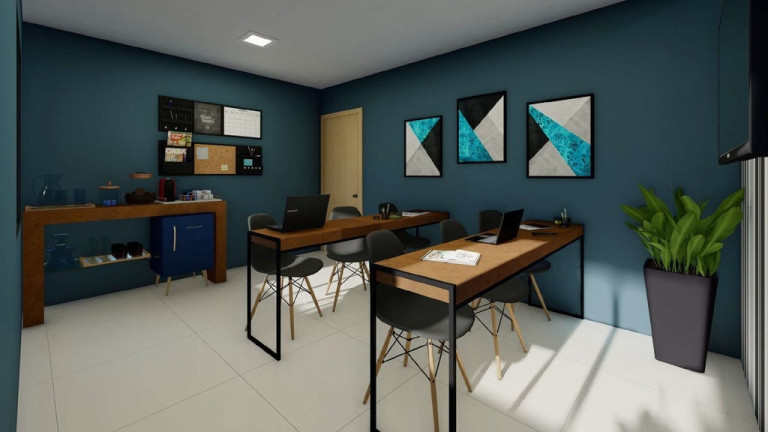 Imagem Apartamento com 2 Quartos à Venda, 42 m² em Vila Ré - São Paulo