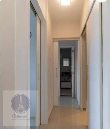 Imagem Apartamento com 2 Quartos à Venda, 56 m² em Jardim Paulista - São Paulo