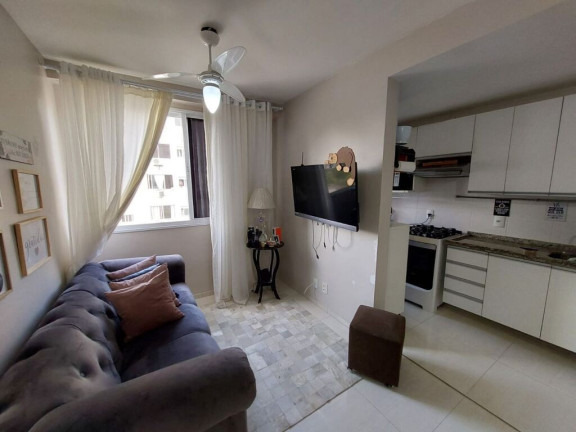 Imagem Apartamento com 2 Quartos à Venda, 46 m² em Ipanema - Porto Alegre Imagem Apartamento com 2 Quartos à Venda, 46 m² em Ipanema - Porto Alegre
