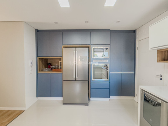 Imagem Apartamento com 4 Quartos à Venda, 134 m² em Juvevê - Curitiba