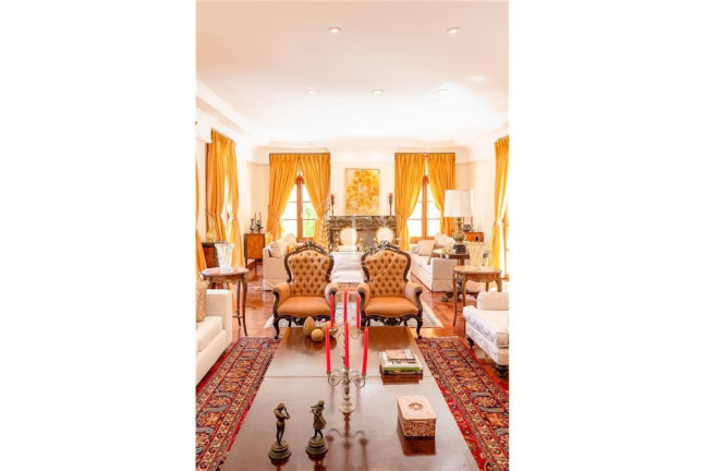 Imagem Casa com 4 Quartos à Venda, 869 m² em Jardim Morumbi - São Paulo Imagem Casa com 4 Quartos à Venda, 869 m² em Jardim Morumbi - São Paulo