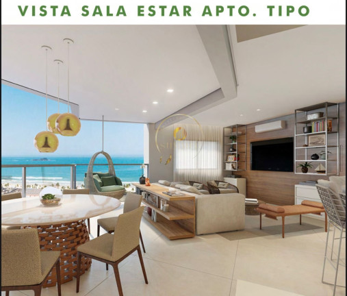 Imagem Apartamento com 3 Quartos à Venda, 114 m² em Enseada - Guarujá Imagem Apartamento com 3 Quartos à Venda, 114 m² em Enseada - Guarujá