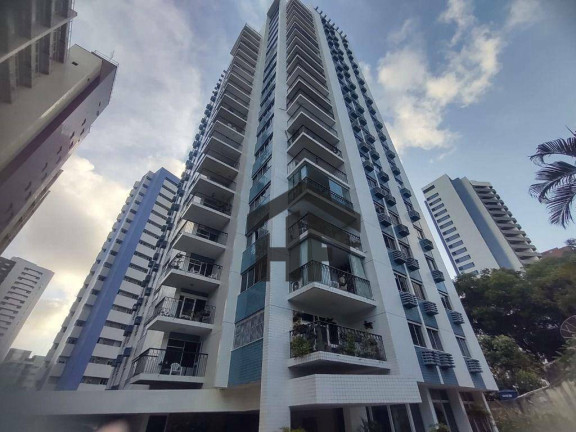 Imagem Apartamento com 4 Quartos à Venda, 170 m² em Espinheiro - Recife Imagem Apartamento com 4 Quartos à Venda, 170 m² em Espinheiro - Recife