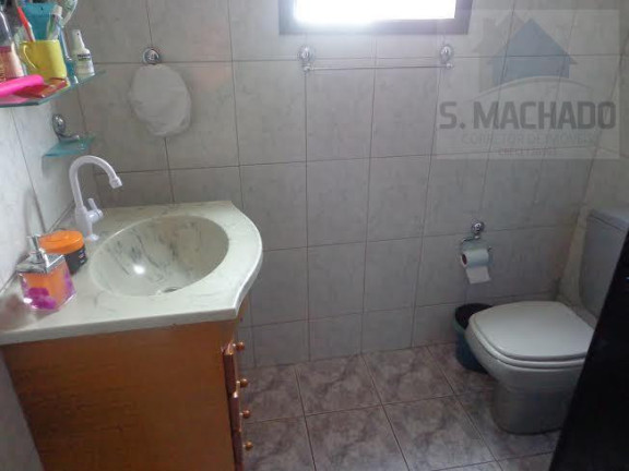 Imagem Casa com 3 Quartos à Venda, 185 m² em Parque Erasmo Assunção - Santo André