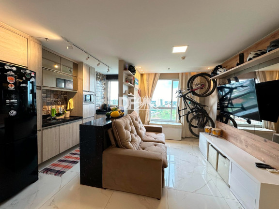 Imagem Imóvel com 1 Quarto à Venda, 41 m² em Sul (águas Claras) - Brasília Imagem Imóvel com 1 Quarto à Venda, 41 m² em Sul (águas Claras) - Brasília