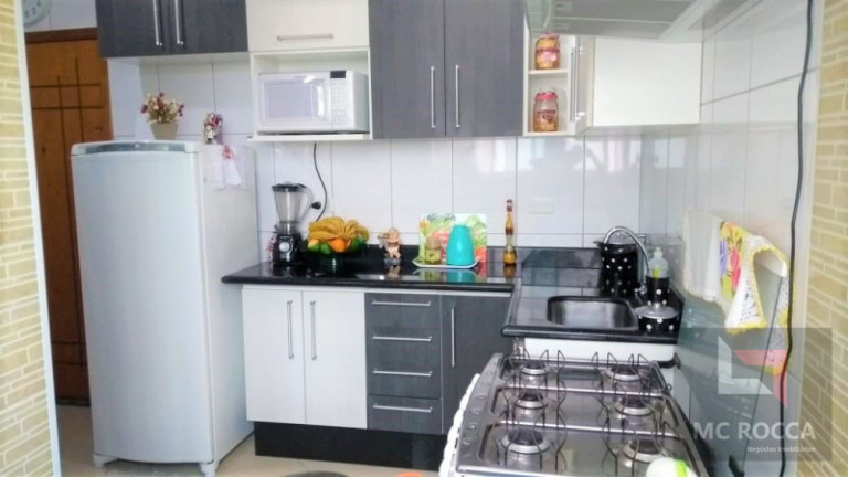 Imagem Apartamento com 2 Quartos à Venda, 50 m² em Jardim Santo André - Santo André