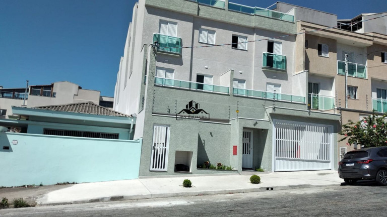 Imagem Apartamento com 2 Quartos à Venda, 51 m² em Vila Pires - Santo André